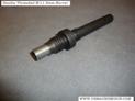 Double Threaded M-11 Barrel with 1/2x36 threads
